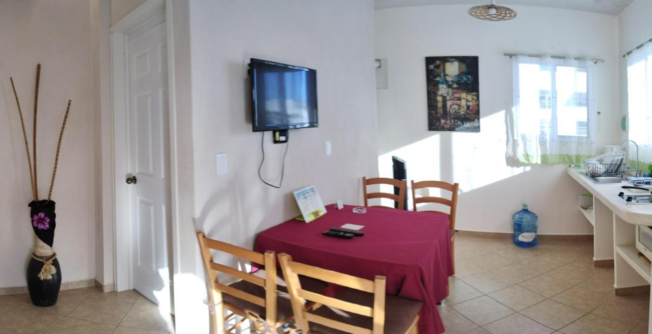 Balanca Studios Puerto Morelos Luaran gambar