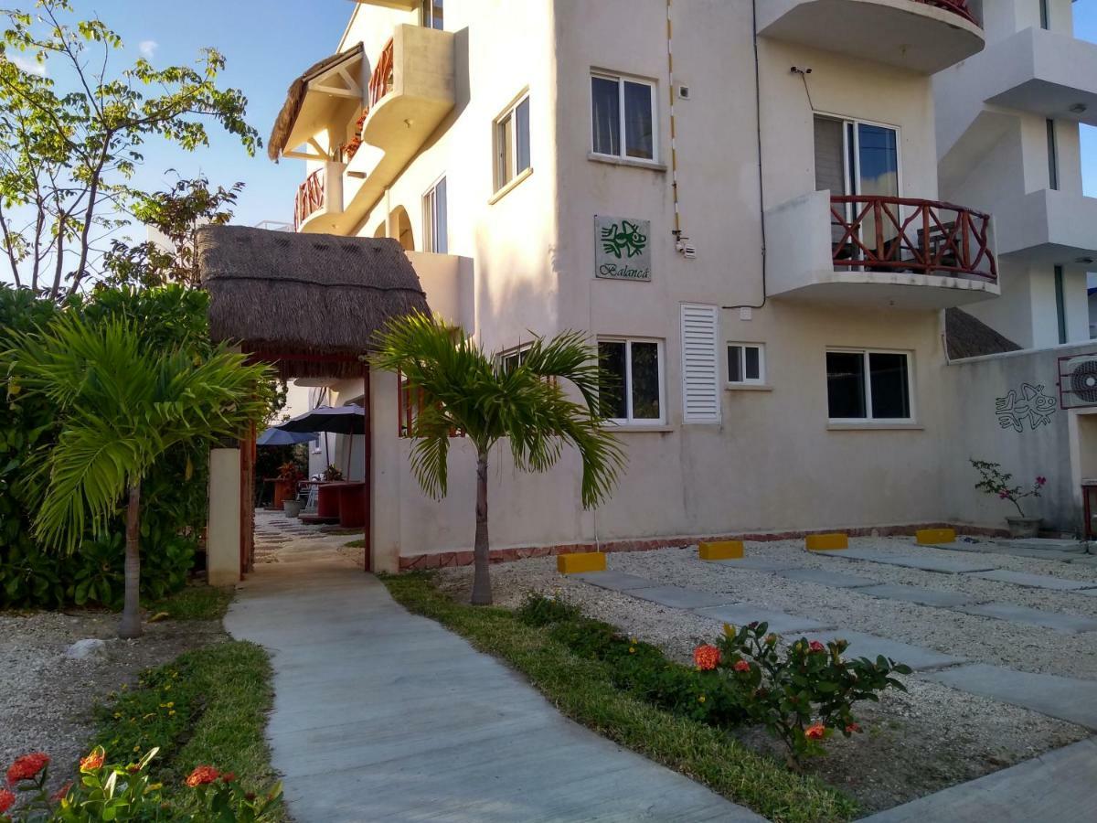 Balanca Studios Puerto Morelos Luaran gambar